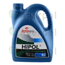 HIPOL GL-5 85W140 5L ORLEN OIL